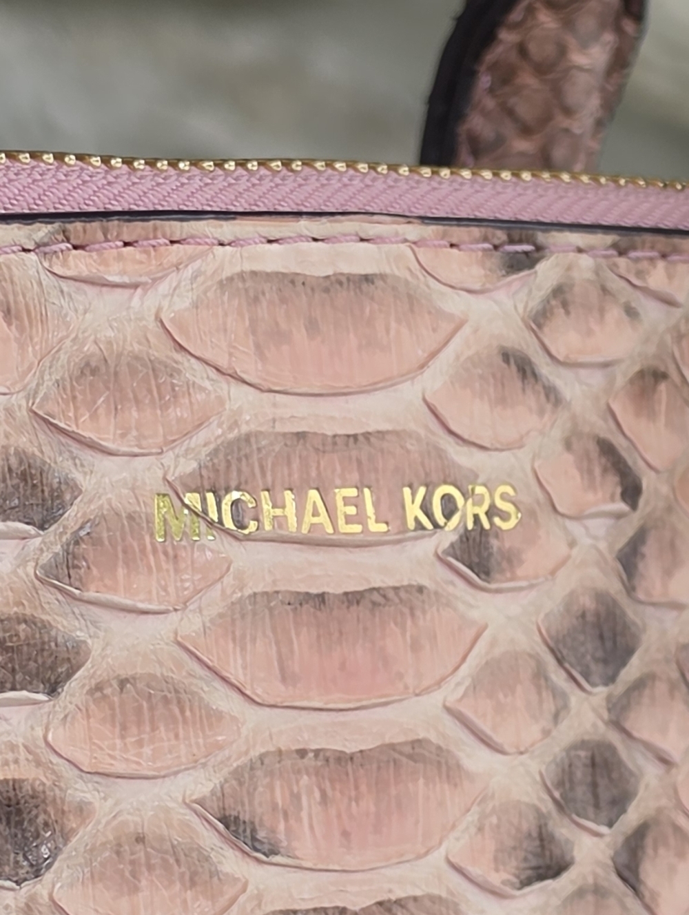Michael Kors Casey Small Satchel - Picture 2 of 16